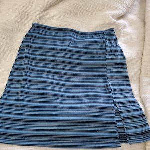 Vintage spandex skirt